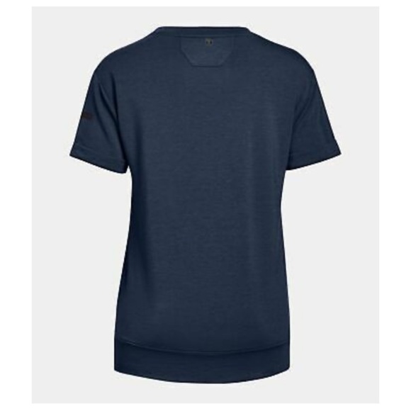 🍋ua Unstoppable Fleece ½-Sleeve - Picture 5 of 10